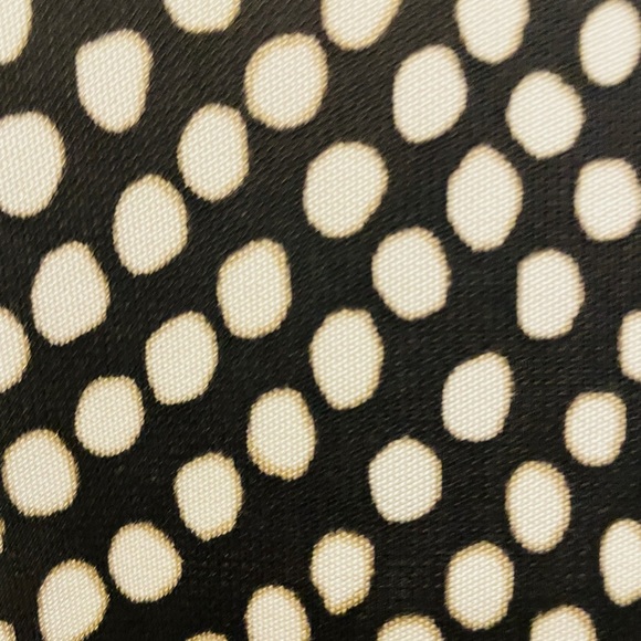 Dress 1X in black white polkadot women size - Picture 4 of 6